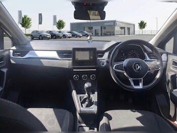 Used Renault Captur 2020 for sale - 78822803: Photo