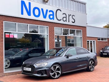 Used Audi A4 2023 for sale - 78363879: Photo