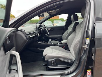 Used Audi A4 2023 for sale - 78363879: Photo