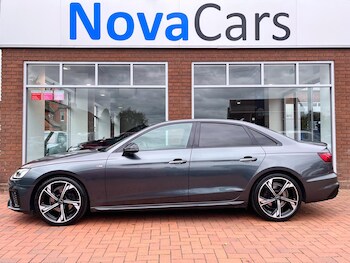 Used Audi A4 2023 for sale - 78363879: Photo