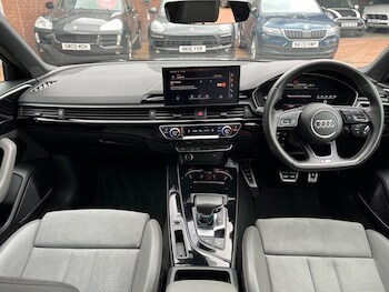 Used Audi A4 2023 for sale - 78363879: Photo