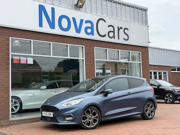 Used Ford Fiesta 2021 for sale - 79039415: Photo