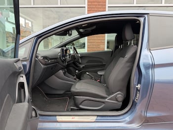Used Ford Fiesta 2021 for sale - 79039415: Photo
