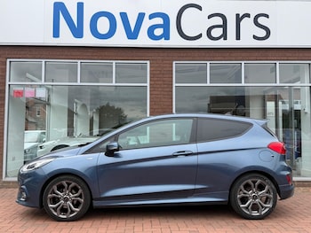 Used Ford Fiesta 2021 for sale - 79039415: Photo