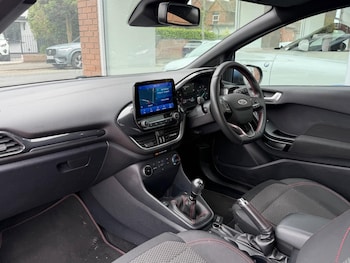 Used Ford Fiesta 2021 for sale - 79039415: Photo