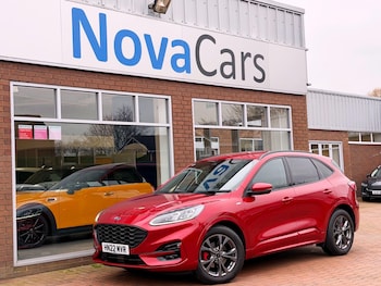 Used Ford Kuga 2022 for sale - 78363877: Photo