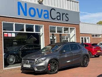 Used Mercedes-Benz GLA 2015 for sale - 79508642: Photo