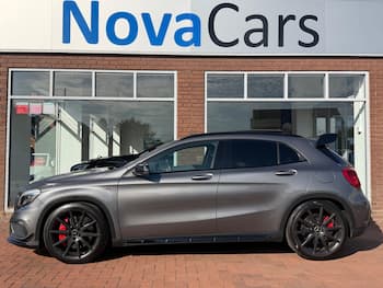 Used Mercedes-Benz GLA 2015 for sale - 79508642: Photo