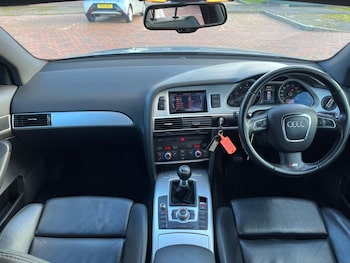 Used Audi A6 2010 for sale - 78363897: Photo