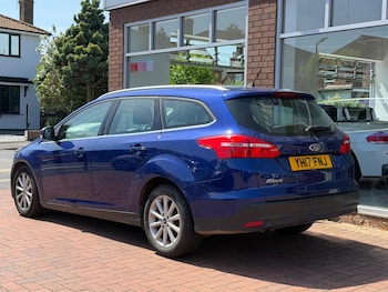 Used Ford Focus 2017 for sale - 78982064: Photo