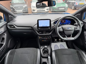 Used Ford Puma 2021 for sale - 79062371: Photo