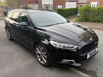 Used Ford Mondeo 2017 for sale - 78388082: Photo