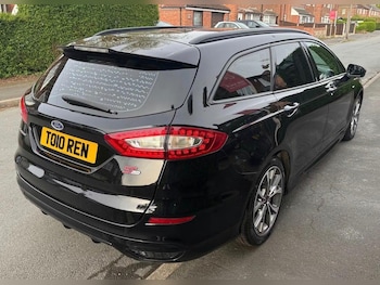 Used Ford Mondeo 2017 for sale - 78388082: Photo