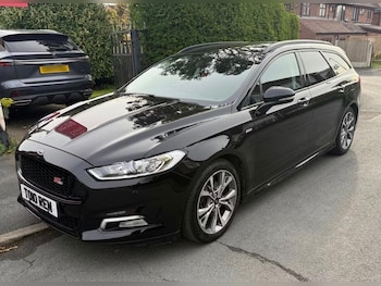 Used Ford Mondeo 2017 for sale - 78388082: Photo