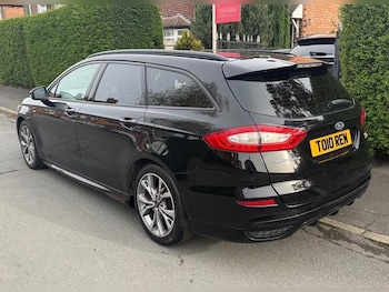 Used Ford Mondeo 2017 for sale - 78388082: Photo