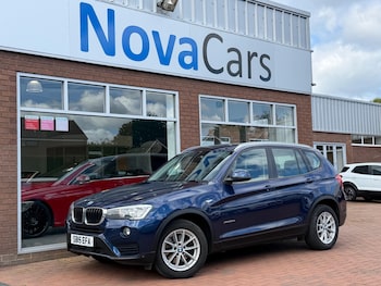Used BMW X3 2015 for sale - 78601213: Photo