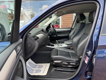 Used BMW X3 2015 for sale - 78601213: Photo
