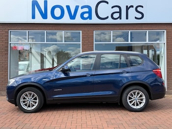 Used BMW X3 2015 for sale - 78601213: Photo