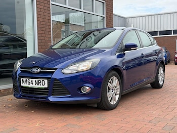 Used Ford Focus 2014 for sale - 79348437: Photo