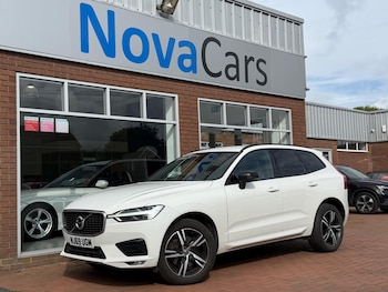 Used Volvo XC60 2019 for sale - 78796192: Photo
