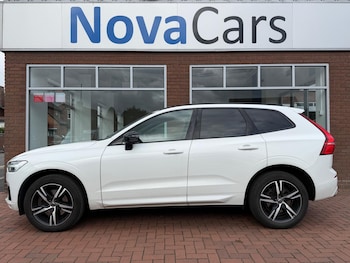 Used Volvo XC60 2019 for sale - 78796192: Photo