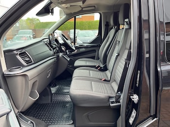 Used Ford Tourneo Custom 2021 for sale - 78363885: Photo