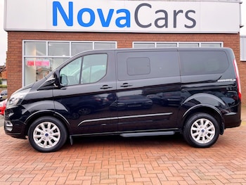 Used Ford Tourneo Custom 2021 for sale - 78363885: Photo