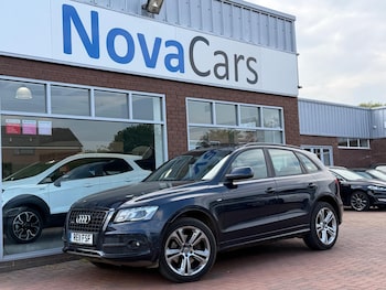 Used Audi Q5 2011 for sale - 78461341: Photo