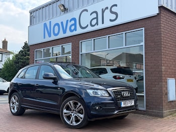 Used Audi Q5 2011 for sale - 78461341: Photo