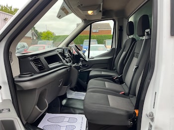 Used Ford Transit 2022 for sale - 78363892: Photo