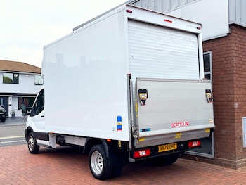 Used Ford Transit 2022 for sale - 78363892: Photo