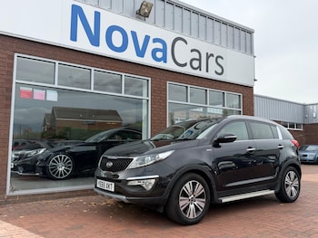 Used Kia Sportage 2015 for sale - 79565459: Photo