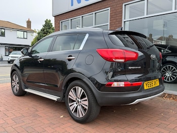 Used Kia Sportage 2015 for sale - 79565459: Photo