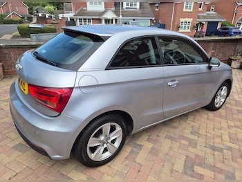 Used Audi A1 2018 for sale - 78763189: Photo