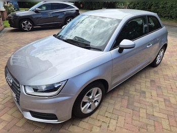 Used Audi A1 2018 for sale - 78763189: Photo