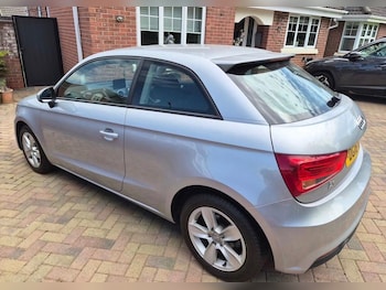 Used Audi A1 2018 for sale - 78763189: Photo
