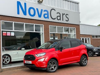 Used Ford Ecosport 2018 for sale - 78947485: Photo