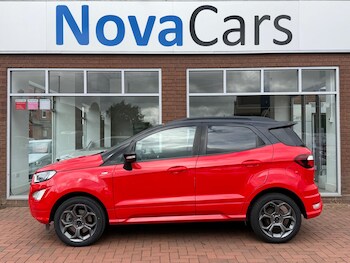 Used Ford Ecosport 2018 for sale - 78947485: Photo