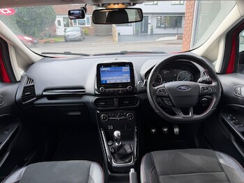 Used Ford Ecosport 2018 for sale - 78947485: Photo