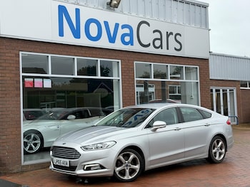 Used Ford Mondeo 2016 for sale - 78878215: Photo