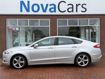 Used Ford Mondeo 2016 for sale - 78878215: Photo