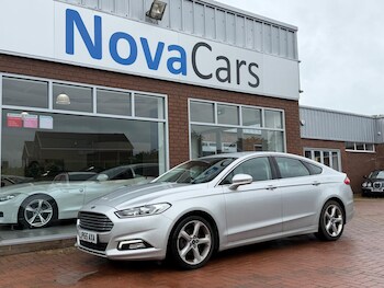 Used Ford Mondeo 2016 for sale - 78878215: Photo