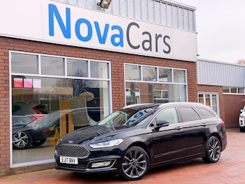 Used Ford Mondeo 2017 for sale - 78363898: Photo