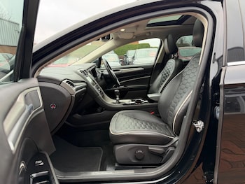 Used Ford Mondeo 2017 for sale - 78363898: Photo