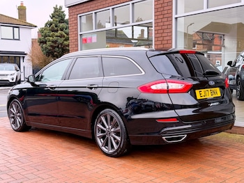 Used Ford Mondeo 2017 for sale - 78363898: Photo
