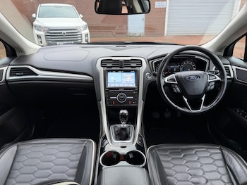 Used Ford Mondeo 2017 for sale - 78363898: Photo