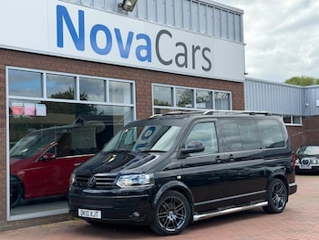 Used Volkswagen Caravelle 2010 for sale - 78648474: Photo