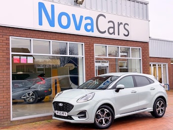 Used Ford Puma 2025 for sale - 78363901: Photo
