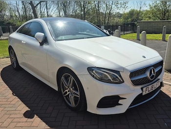 Used Mercedes-Benz E Class 2018 for sale - 78388159: Photo