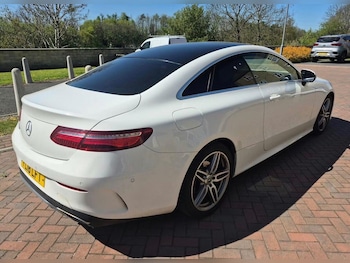 Used Mercedes-Benz E Class 2018 for sale - 78388159: Photo